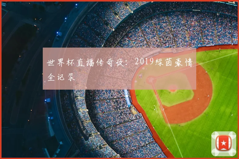 世界杯直播传奇夜：2019绿茵豪情全记录