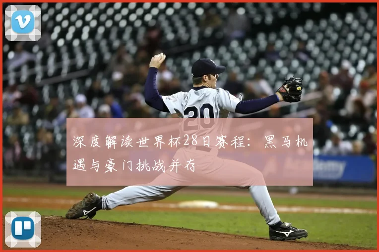 深度解读世界杯28日赛程:黑马机遇与豪门挑战并存