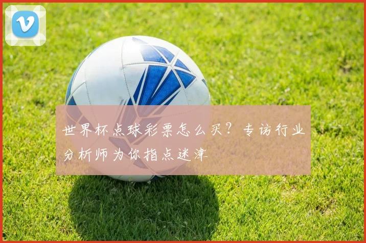 世界杯点球彩票怎么买？专访行业分析师为你指点迷津